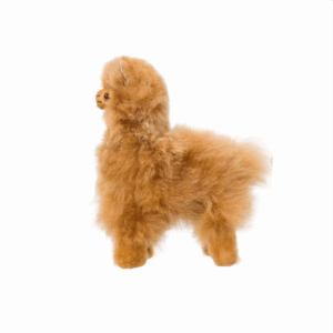 Alpaca knuffel van Apu Kuntur van 100% alpacawol